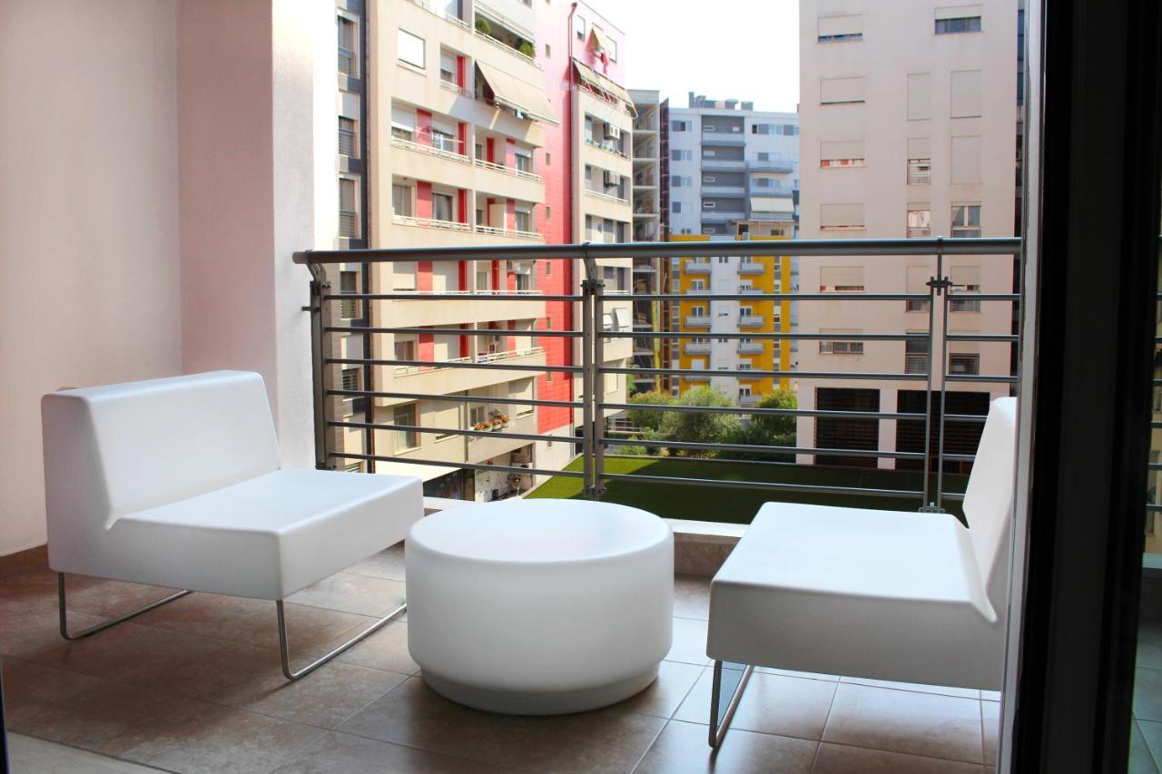 Lake Drive Rooms&Apartments Tirana Kültér fotó