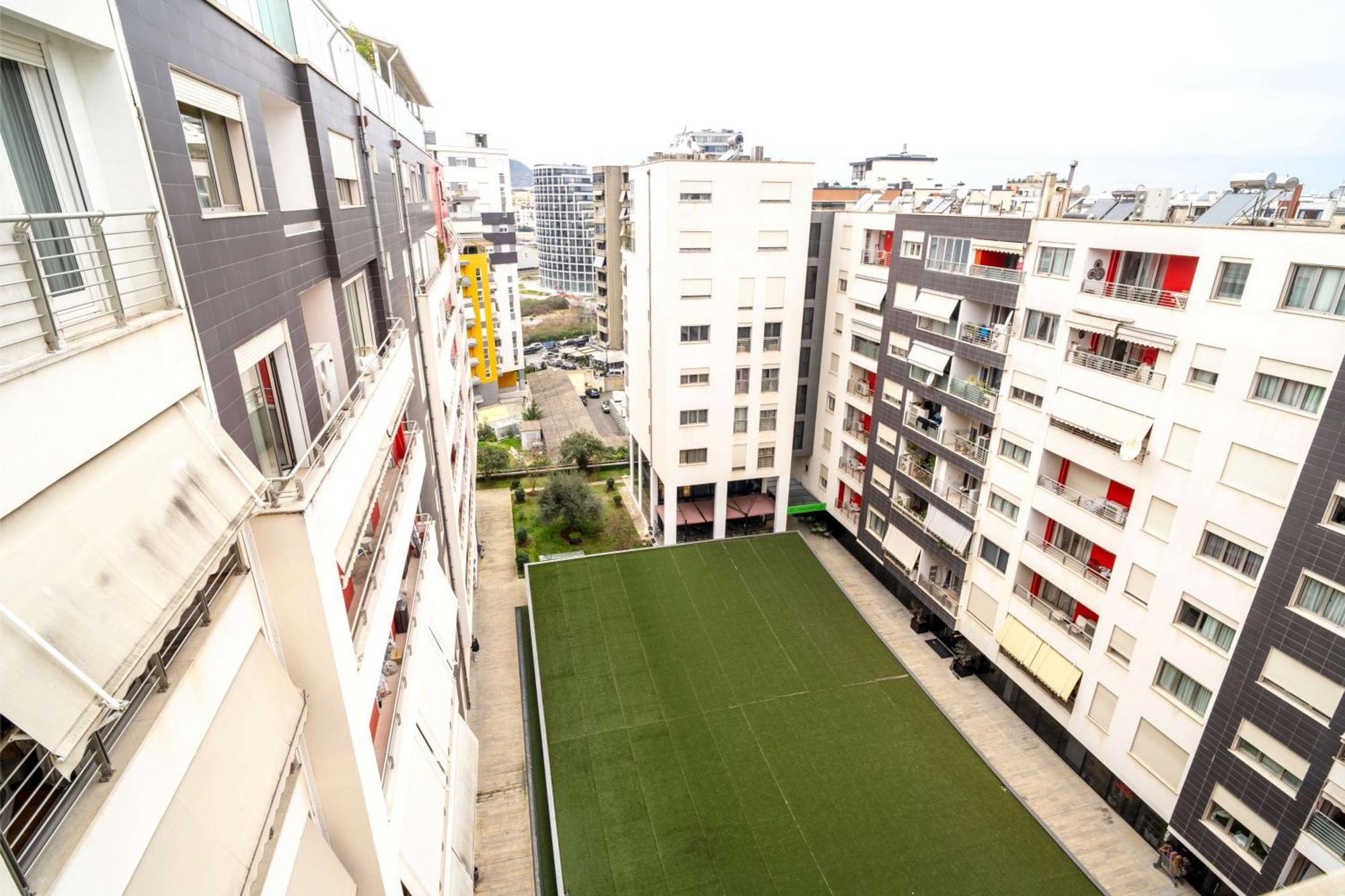 Lake Drive Rooms&Apartments Tirana Kültér fotó