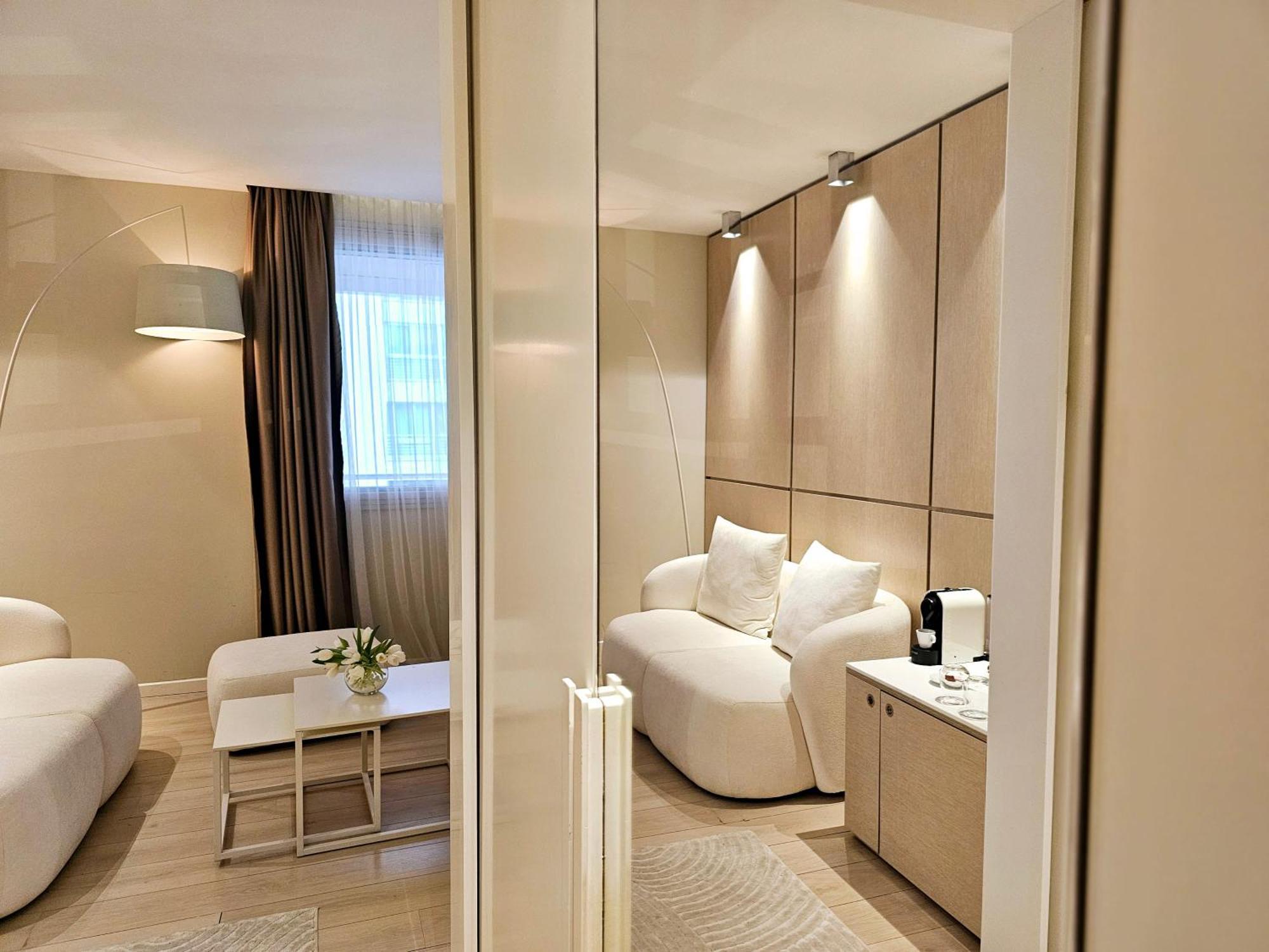 Lake Drive Rooms&Apartments Tirana Kültér fotó