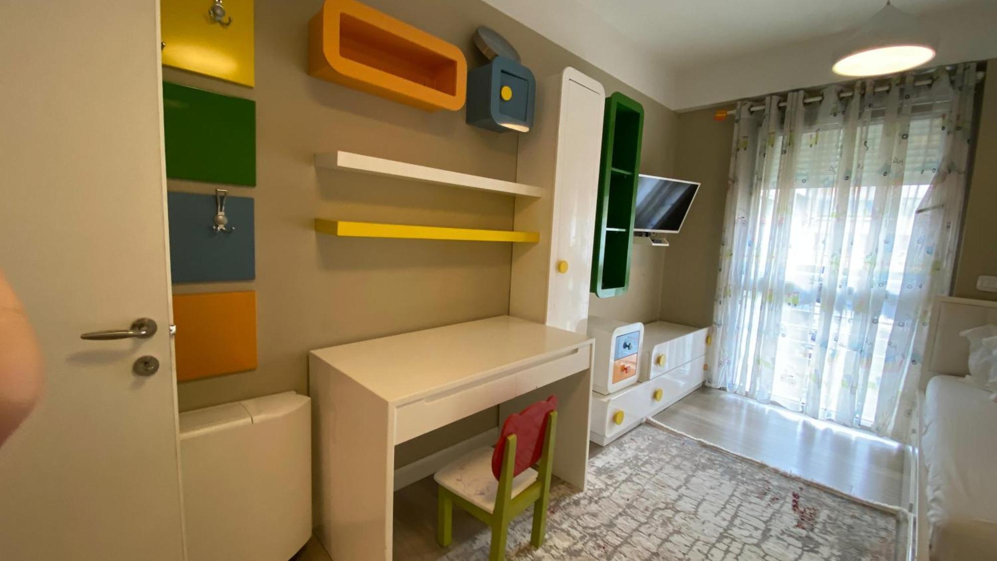 Lake Drive Rooms&Apartments Tirana Kültér fotó